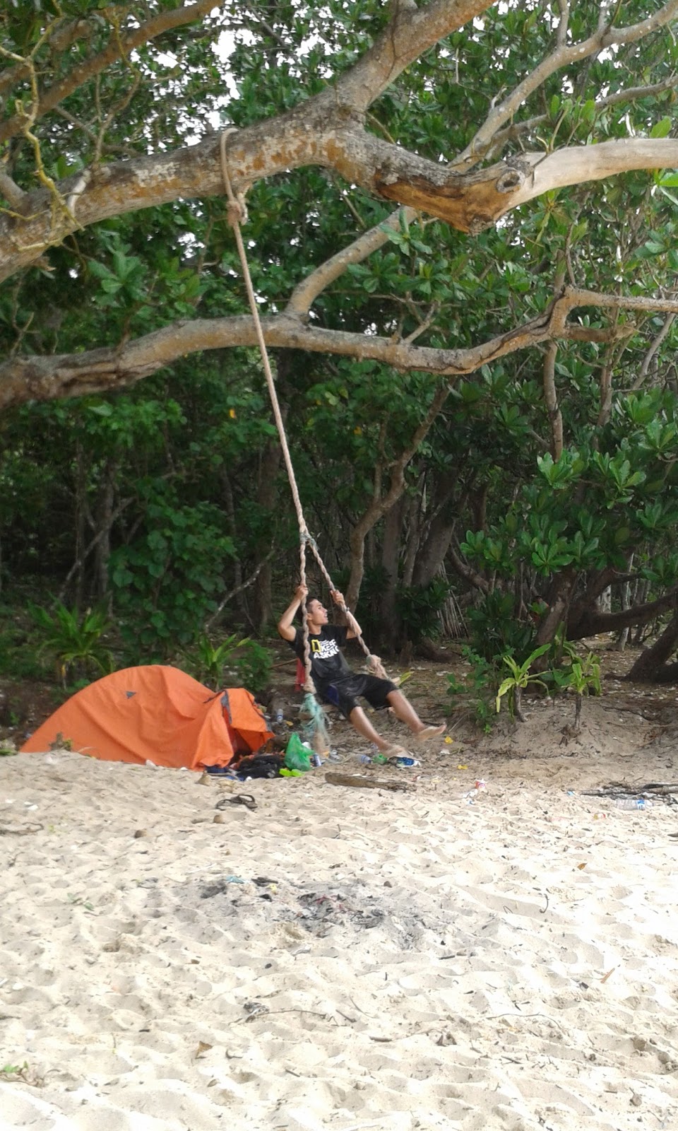 Wisata Pantai Sendiki ~ Emperor Rudi