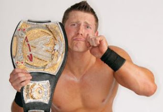 WWE The Miz