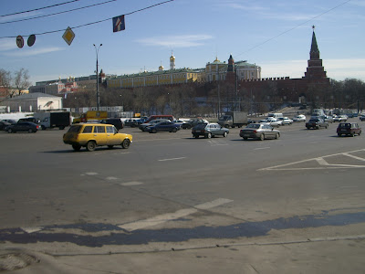 The Kremlin