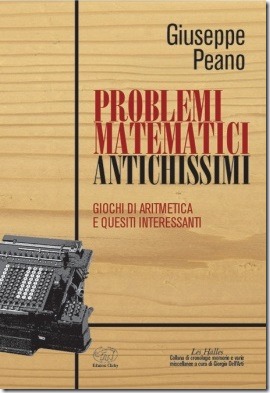 Problemi matematici antichissimi