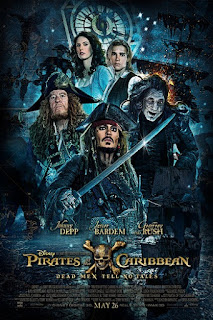 Pirates of the Caribbean: Dead Men Tell No Tales 2017