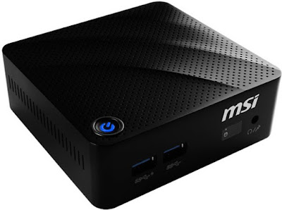 MSI Cubi N 8GL-002BEU