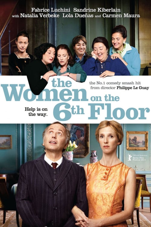 Le donne del 6° piano 2010 Film Completo In Italiano Gratis