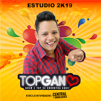 TOP GAN - CD ESTUDIO 2K19