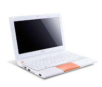 Acer Aspire One Happy 2 Orange