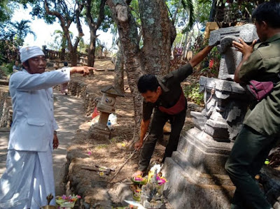 Tegak Piodalan Pura 