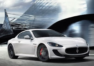 Maserati Gran Turismo MC Stradale