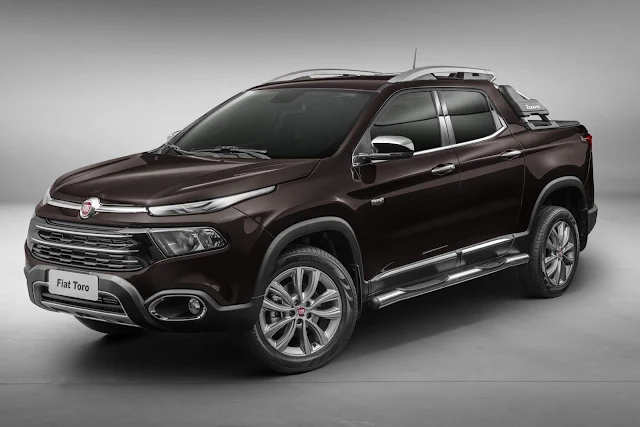 Fiat Toro 2021 