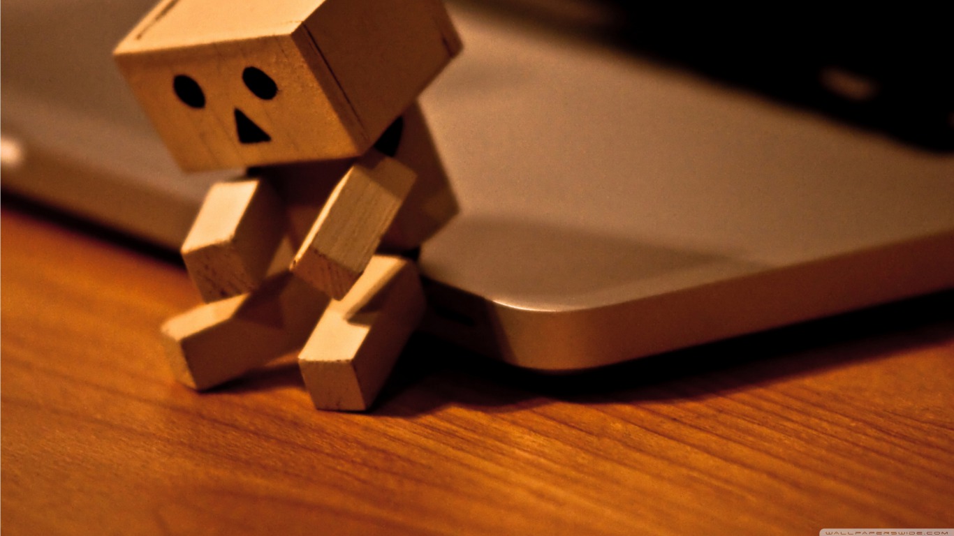 Si Danbo Kardus Wallpaper Foto Danbo Galau Terbaru