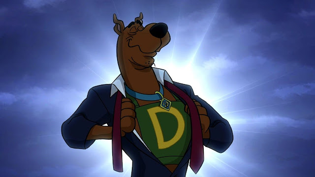 Descargar Scooby-Doo! La Mascara del Halcon Azul PelÃ­cula Completa