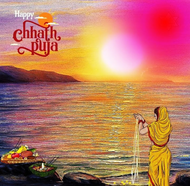 Happy Chhath Puja Photos