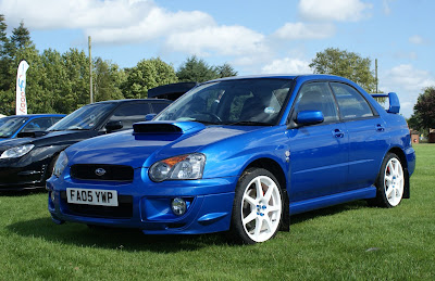 2013 Subaru Impreza