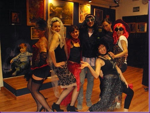 LAS CRAZY WEB