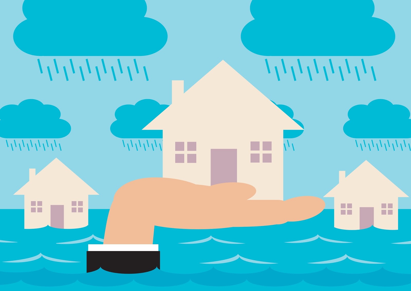 Insure the Lake - Steve Naught: Homeowners Insurance vs Flood Insurance