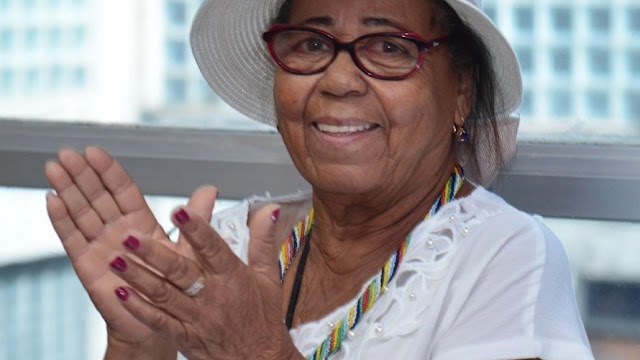 Morre Dona Ivete, uma das mais tradicionais seguidoras do prefeito ACM Neto e de seu falecido avô