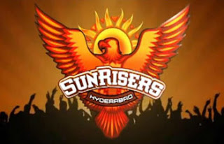 Lyrics of SunRisers (Telugu)