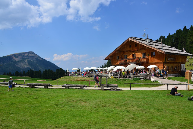 GEISLERALM