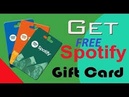 Free Spotify Gift Card and Code II Giveaway II