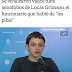 "NIGRIS DI MIERDI": SE VIRALIZARON TWEETS XENOFOBOS DEL FUNCIONARIO QUE DICE PIBIS.