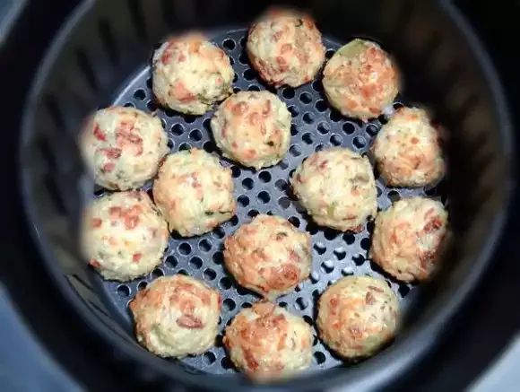 Bolinho de Arroz Integral