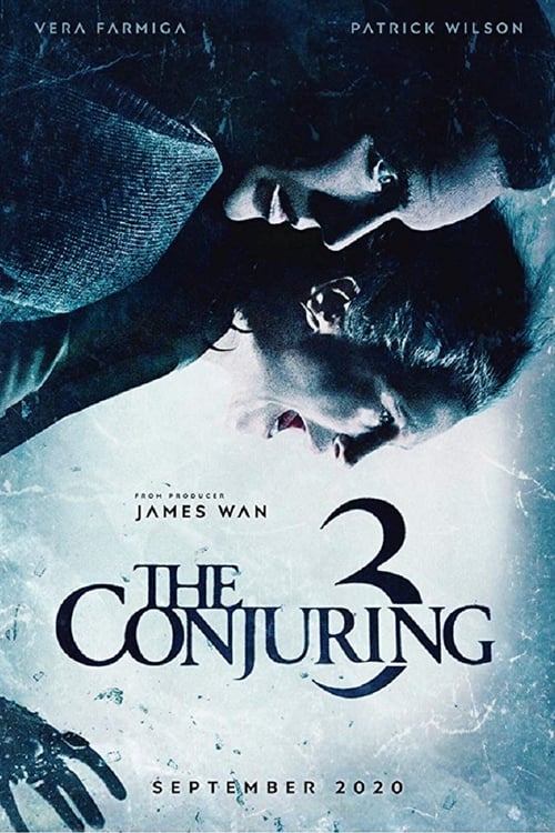 [HD] Conjuring 3: Im Banne des Teufels 2021 Ganzer Film Kostenlos Anschauen