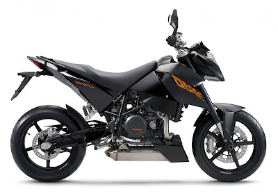 2010 KTM 690 Duke