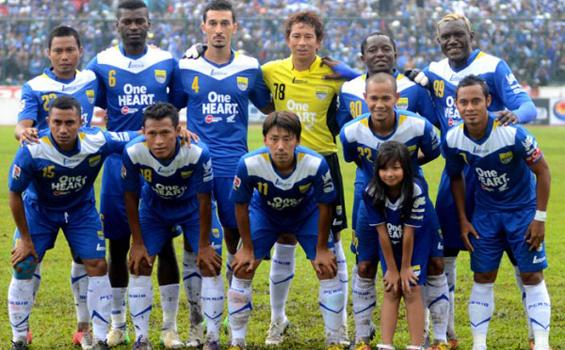 Skuad Persib Bandung 2013