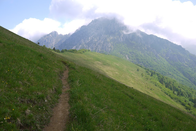 Val Taleggio, Rifugio Gherardi,sentiero, 