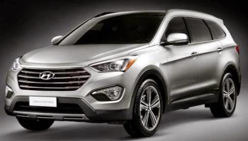 2015 Hyundai Santa Fe Review Price and Release