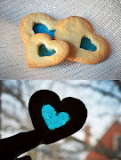 Valentine's Day V :: Jay Z and Beyonce's Baby Blue Valentine Cookies