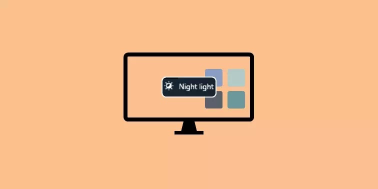 Cara Mengaktifkan Night Light Windows 11