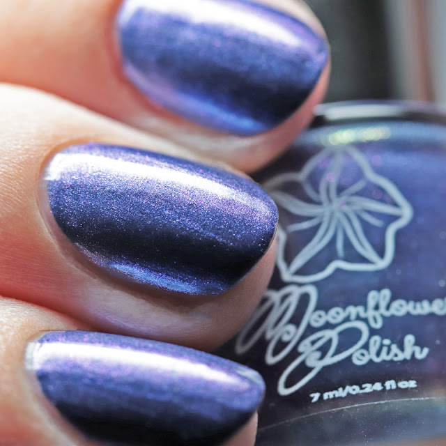 Moonflower Polish Autumn Moon