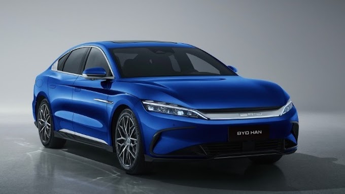 BYD: Η κινέζικη αυτοκινητοβιομηχανία πρώτη θέση στις πωλήσεις ηλεκτροκίνητων οχημάτων στο Ισραήλ
