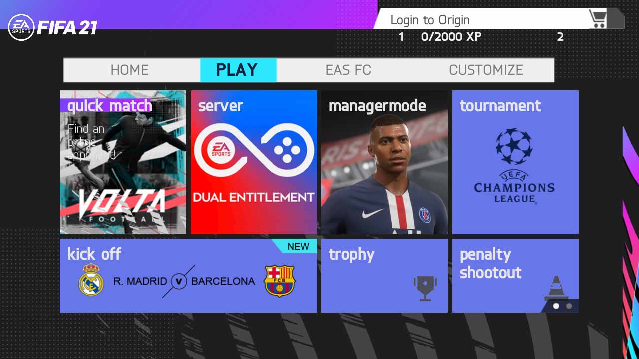 FIFA 14 Mod FIFA 21 V.0.8 (offline) Android