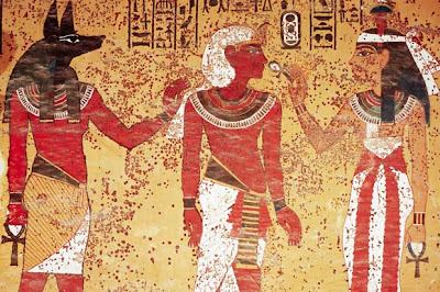 Tentang Bangsa Mesir Kuno