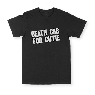 Death Cab For Cutie t-shirt