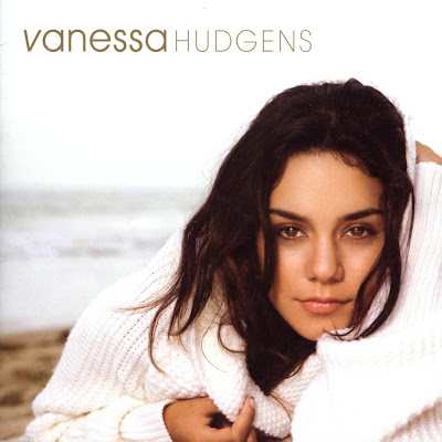 Vanessa Hudgens - V (2006). ID: V2. CD Mitsubishi + Cover(Front&Back) + Box 
