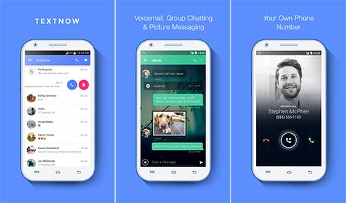 TextNow – free text + calls PREMIUM 6.31.0.2 Unlocked Apk for Android