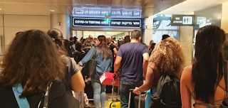 Vacinado e quer visitar Israel? Leia antes as letras pequenas