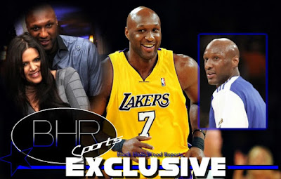 NBA Player Lamar Odom Has Brain Damage After Being Found Unconscious In Nevada Brothel