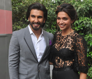 Deepika Padukone and Ranveer Singh hd