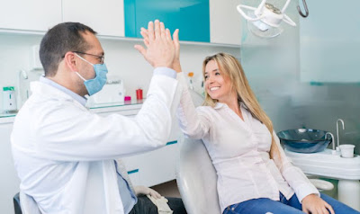 Dentist in Alhambra