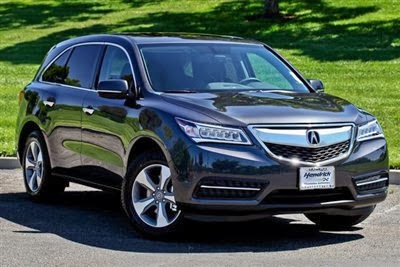 2014 Acura MDX