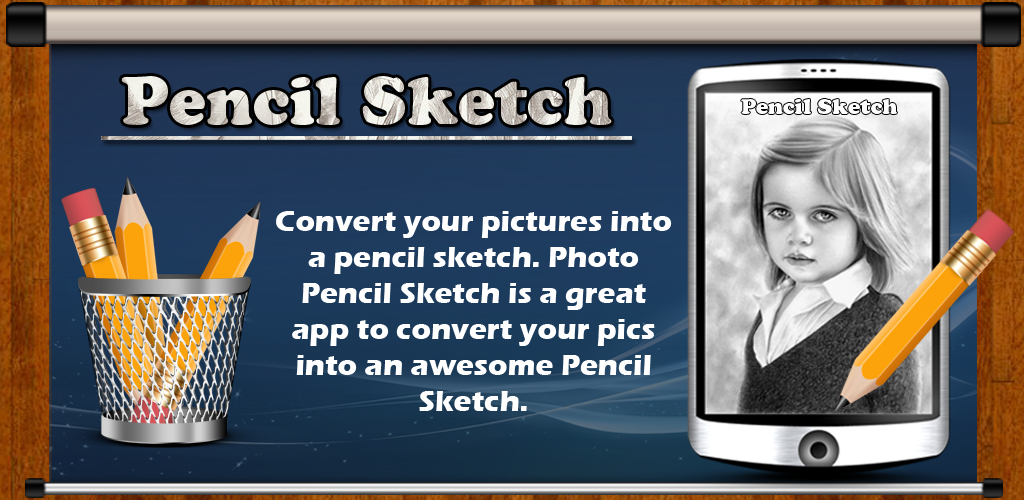 Photo Pencil Sketch Thebes Android Apps