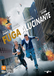 Download Baixar Filme Fuga Alucinante   Dublado