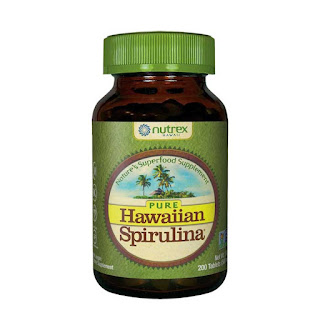 Espirulina Hawaiana