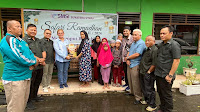 Safari Ramadhan 1445 H, SMSI Sumut Menjemput Keberkahan