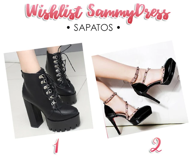 Sapatos baratos na china sammydress