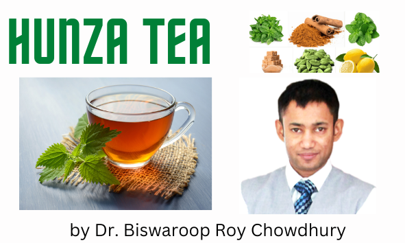 Hunza Tea for Health
