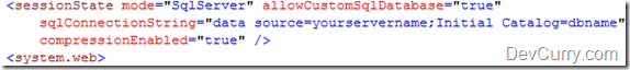 compressionEnabled web.config